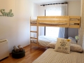 edificio alfa dormitorio 4 camas