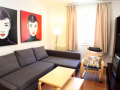 Sofá-cama chaise longue