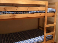 Dormitorio con litera