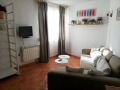 salón con sofá-cama