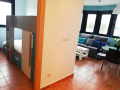 Dormitorio con litera
