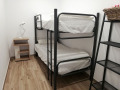 dormitorio con litera