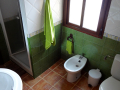 Baño completo con ducha